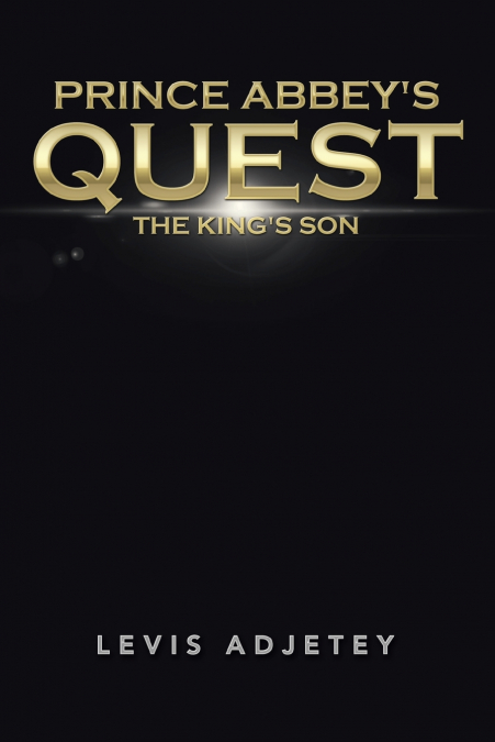 Prince Abbey’s Quest
