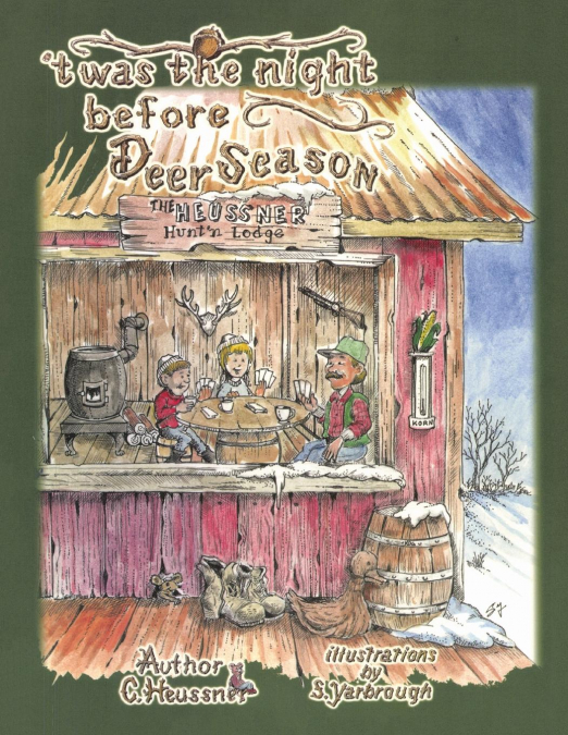 ’Twas the Night Before Deer Season