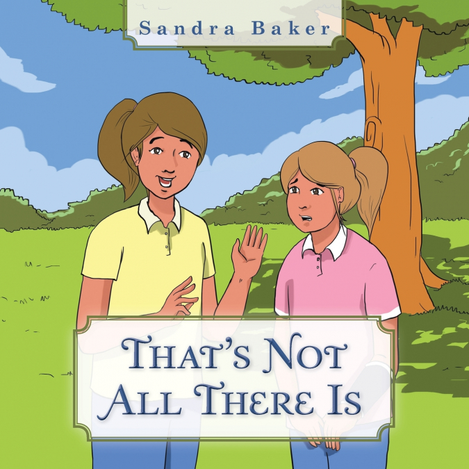 That’s Not All There Is