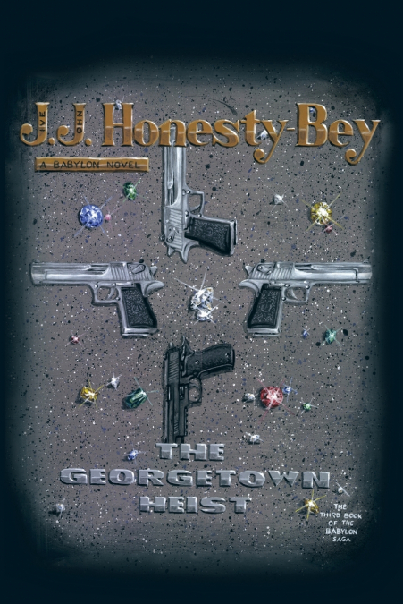 The Georgetown Heist