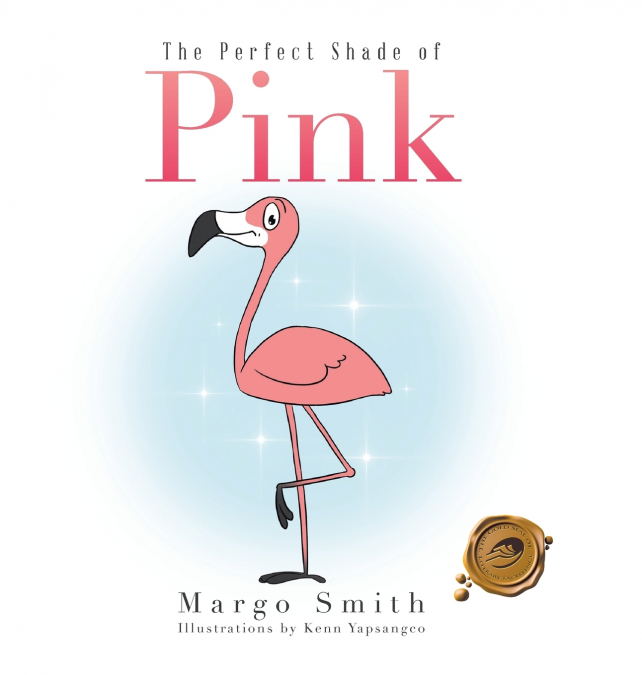 The Perfect Shade of Pink