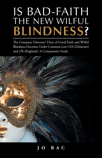 Is Bad-Faith the New Wilful Blindness?