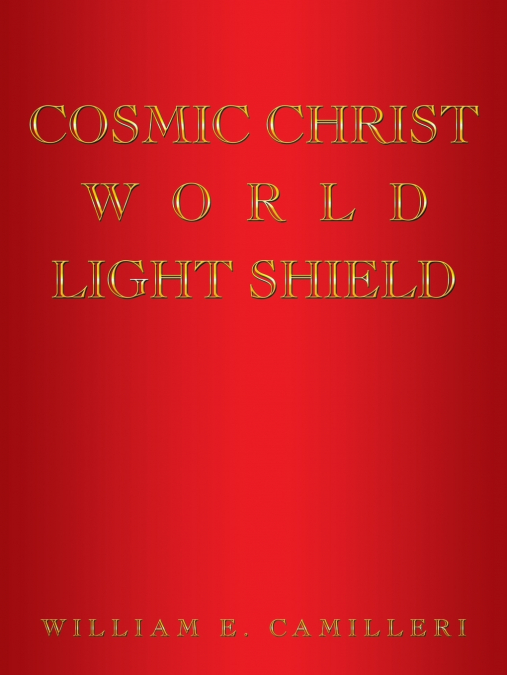 Cosmic Christ World Light Shield