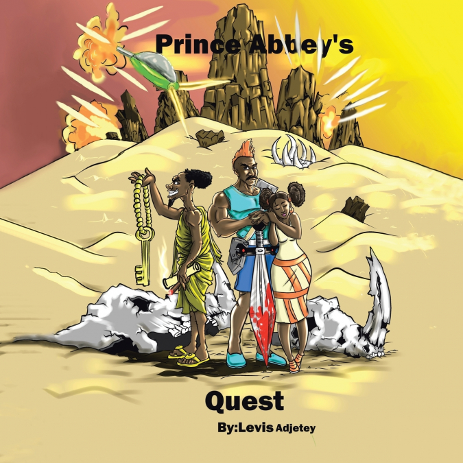 Prince Abbey’s Quest
