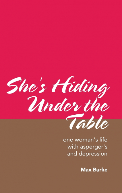 She’s Hiding Under the Table