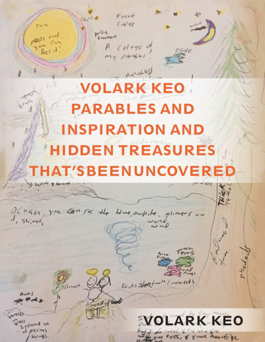 Volark Keo Parables and Inspiration and Hidden Treasures That’s Been Uncovered