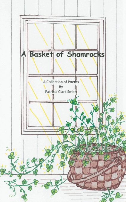A Basket of Shamrocks