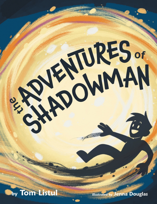 The Adventures of Shadowman