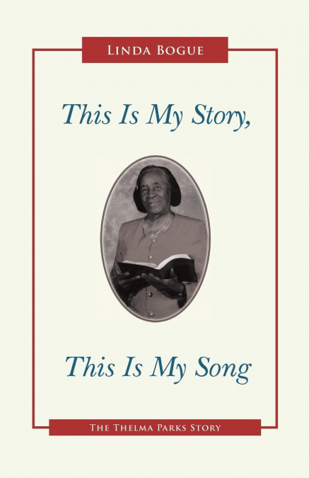 This Is My Story, This Is My Song