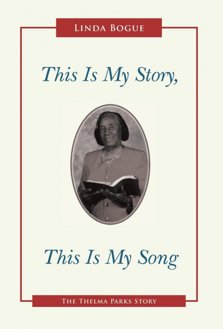 This Is My Story, This Is My Song