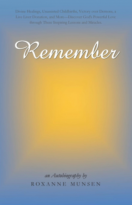 Remember