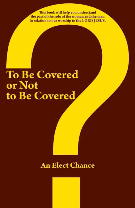 To Be Covered or Not to Be Covered