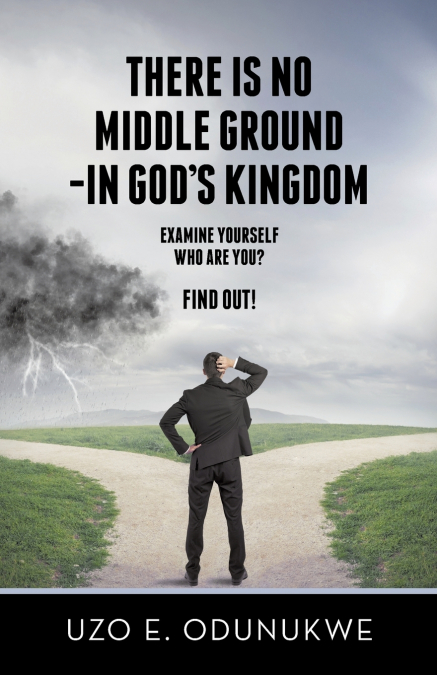 There Is No Middle Ground - In God’s Kingdom