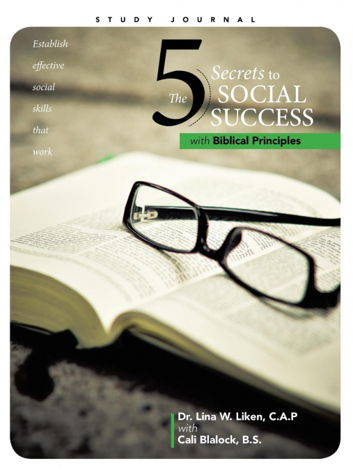 The 5 Secrets to Social Success with Biblical Principles