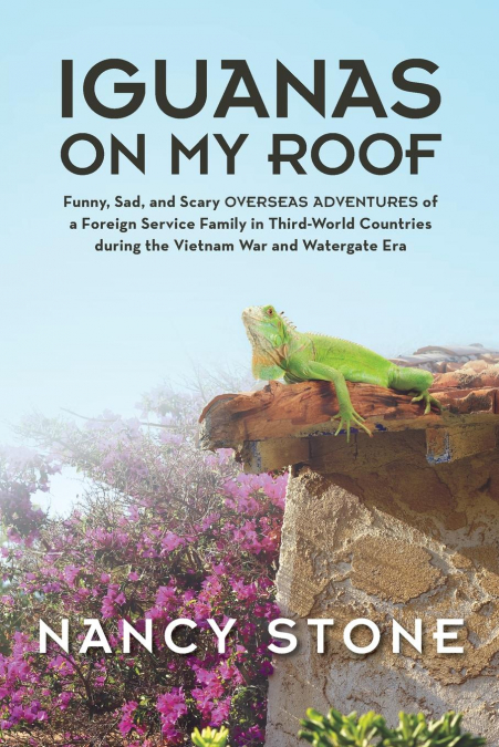 Iguanas on My Roof