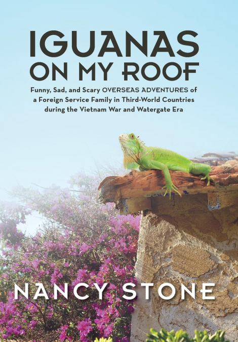 Iguanas on My Roof