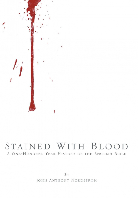 Stained with Blood
