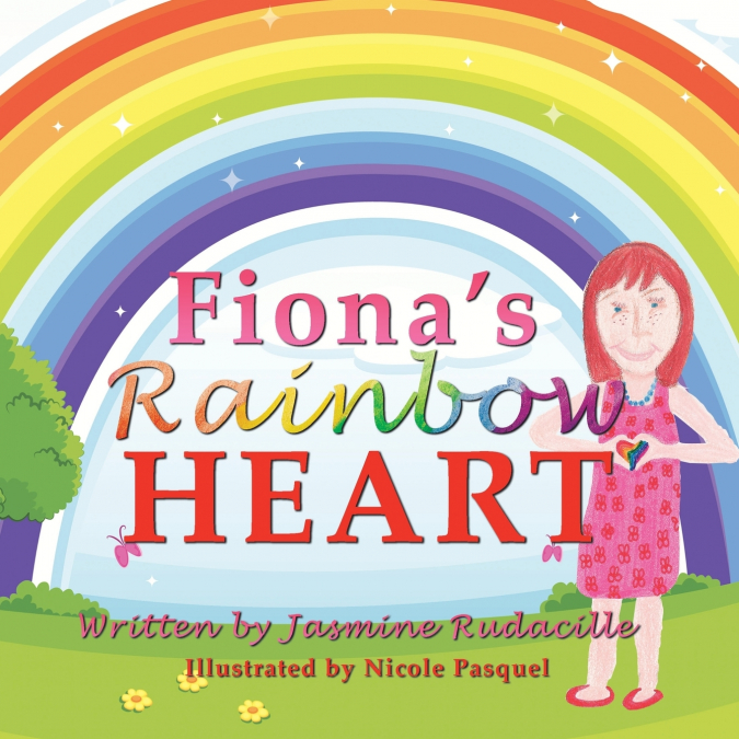 Fiona’s Rainbow Heart