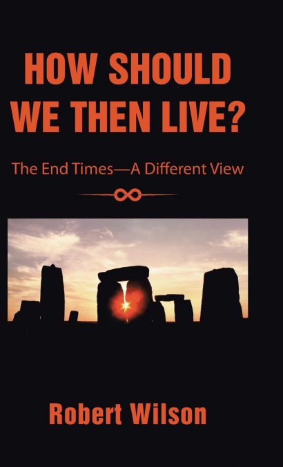 How Should We Then Live?
