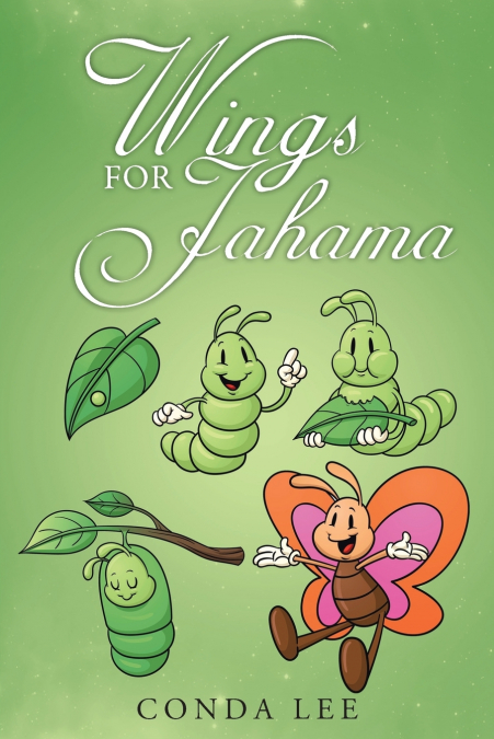 Wings for Jahama