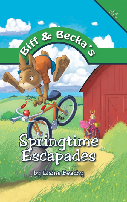 Biff and Becka’s Springtime Escapades