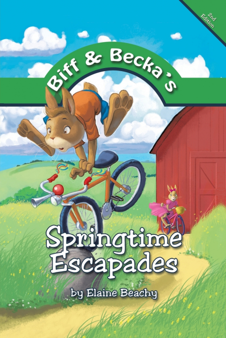 Biff and Becka’s Springtime Escapades