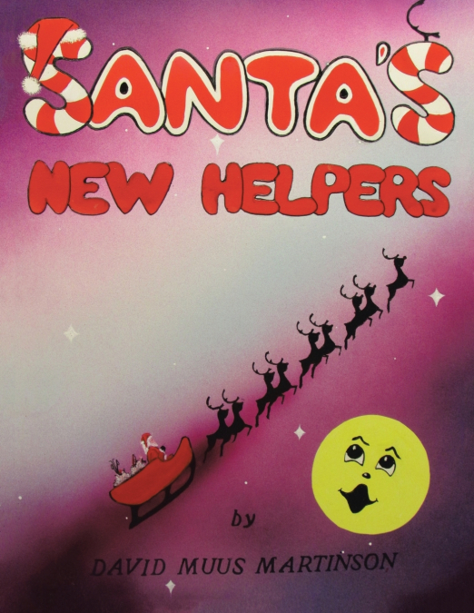 Santa’s New Helpers
