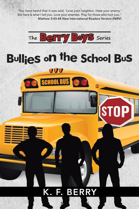 The Berry Boys’ Series