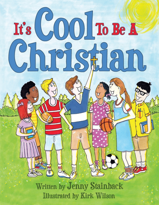 It’s Cool To Be A Christian