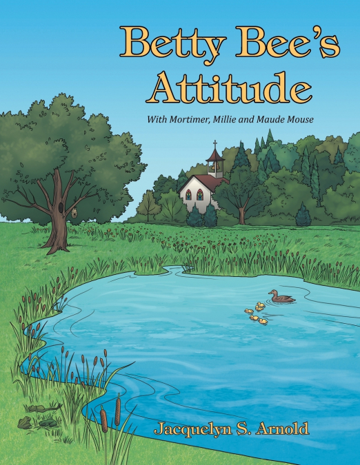 Betty Bee’s Attitude