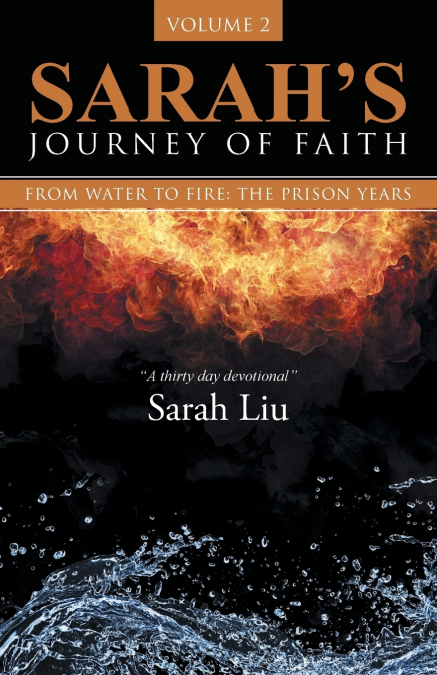 SARAH’S JOURNEY OF FAITH, volume 2