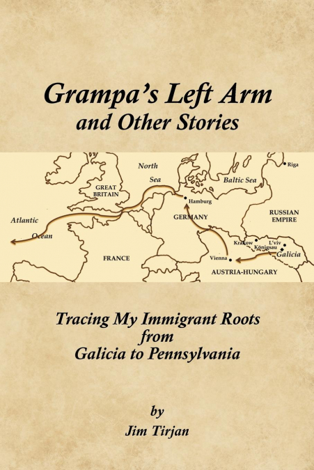 Grampa’s Left Arm and Other Stories