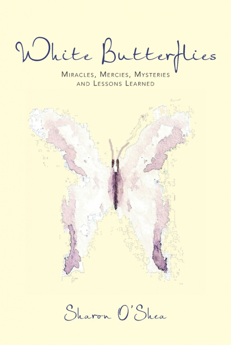 White Butterflies