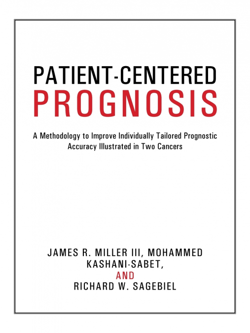 Patient-Centered Prognosis