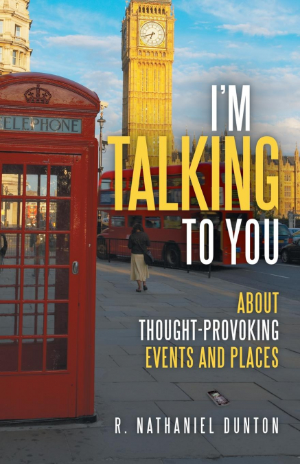I’m Talking to You