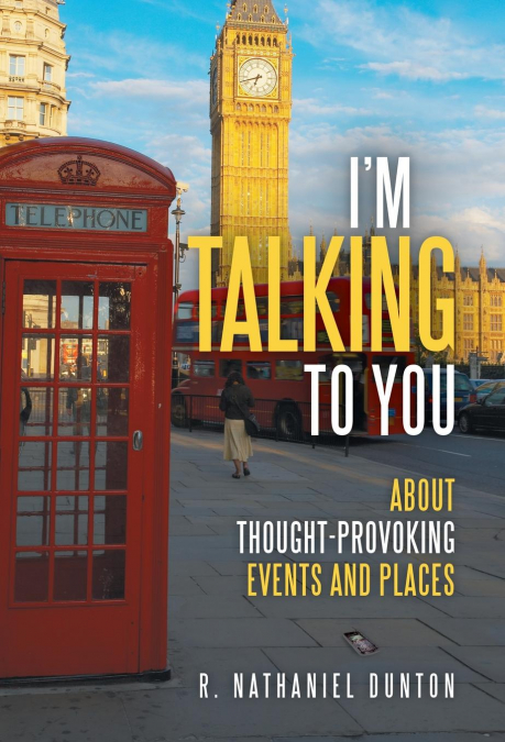 I’m Talking to You
