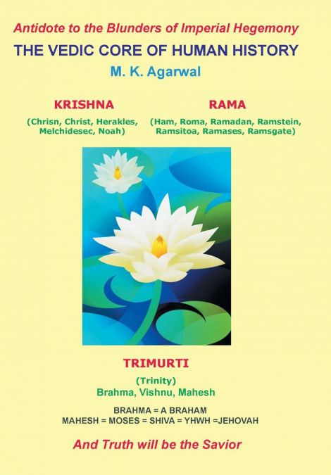 The Vedic Core of Human History