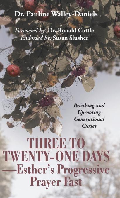 Three to Twenty-One Days-Esther’s Progressive Prayer Fast