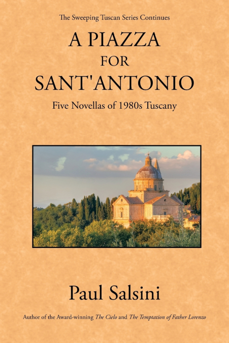 A Piazza for Sant’antonio