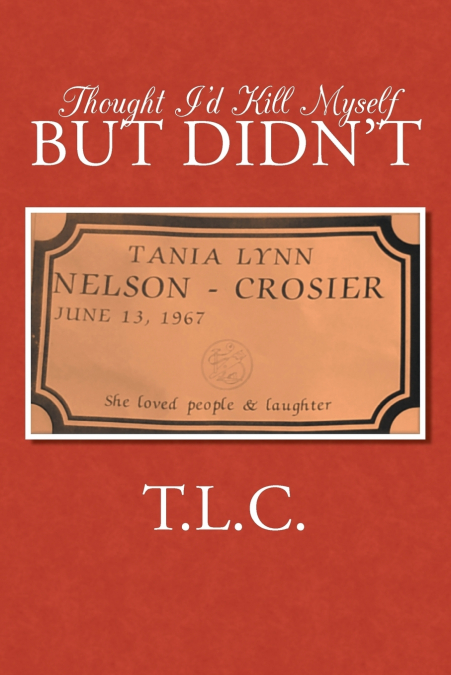 Thought I’d Kill Myself But Didn’t