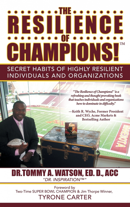 The Resilience of Champions!