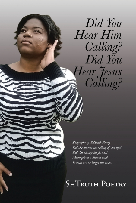 Did You Hear Him Calling? Did You Hear Jesus Calling?