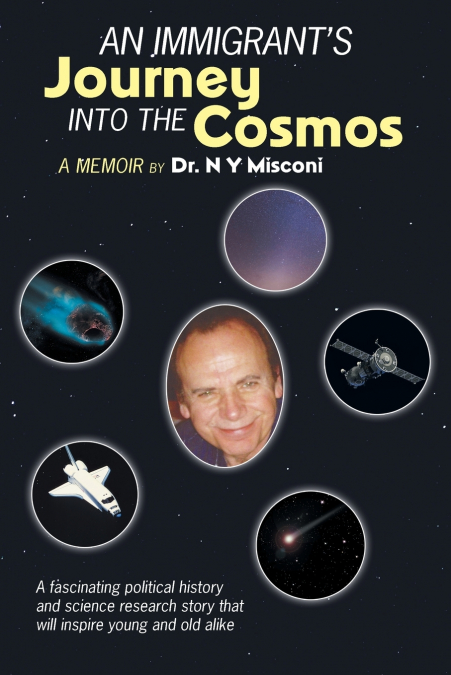 An Immigrant’s Journey into the Cosmos