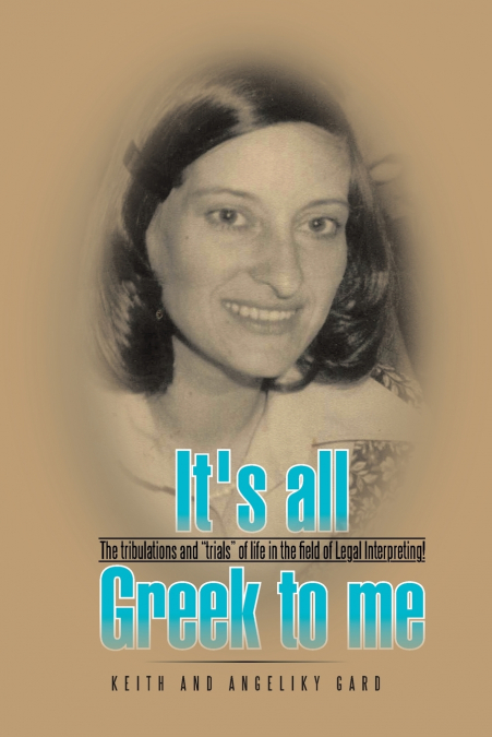 It’s all Greek to me