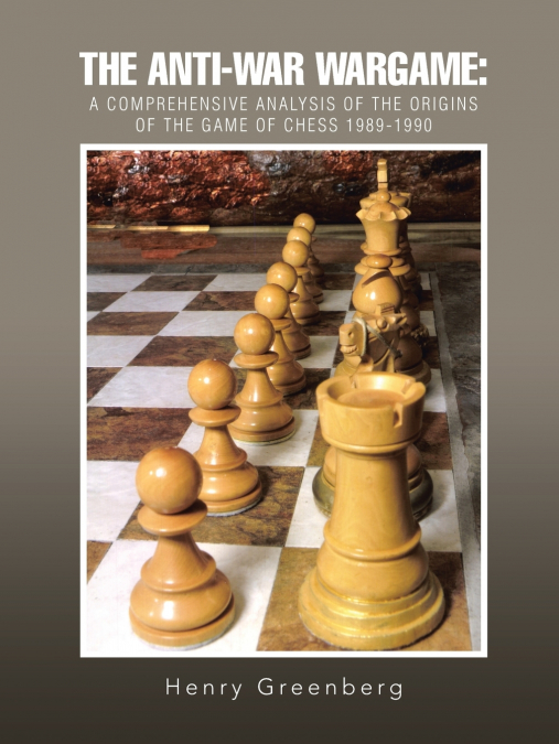 THE ANTI-WAR WARGAME