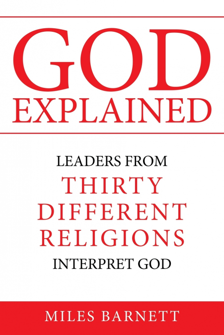 GOD EXPLAINED