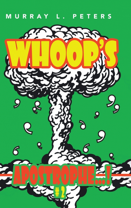 Whoop’s Apostrophe...!