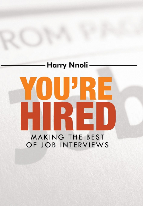 You’re Hired