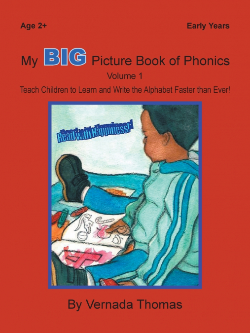 My Big Picture Book of Phonics