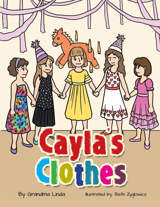 Cayla’s Clothes
